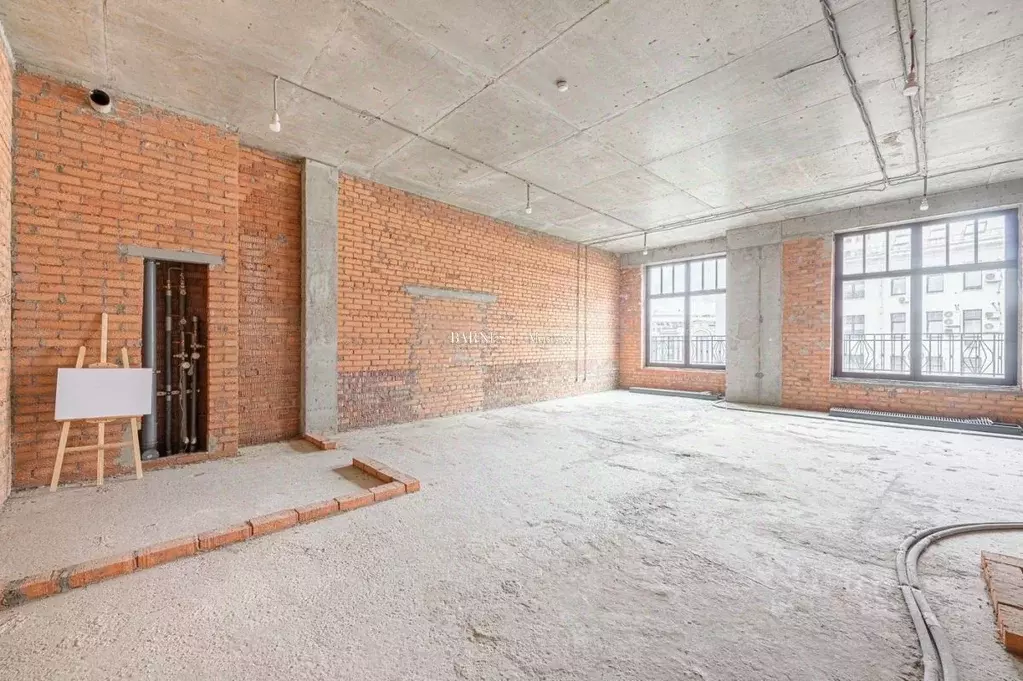 2-к кв. Москва Поварская ул., 8/1к1 (69.7 м) - Фото 1