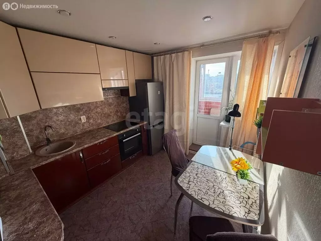 1-комнатная квартира: Вологда, улица Гагарина, 82А (35.6 м) - Фото 2