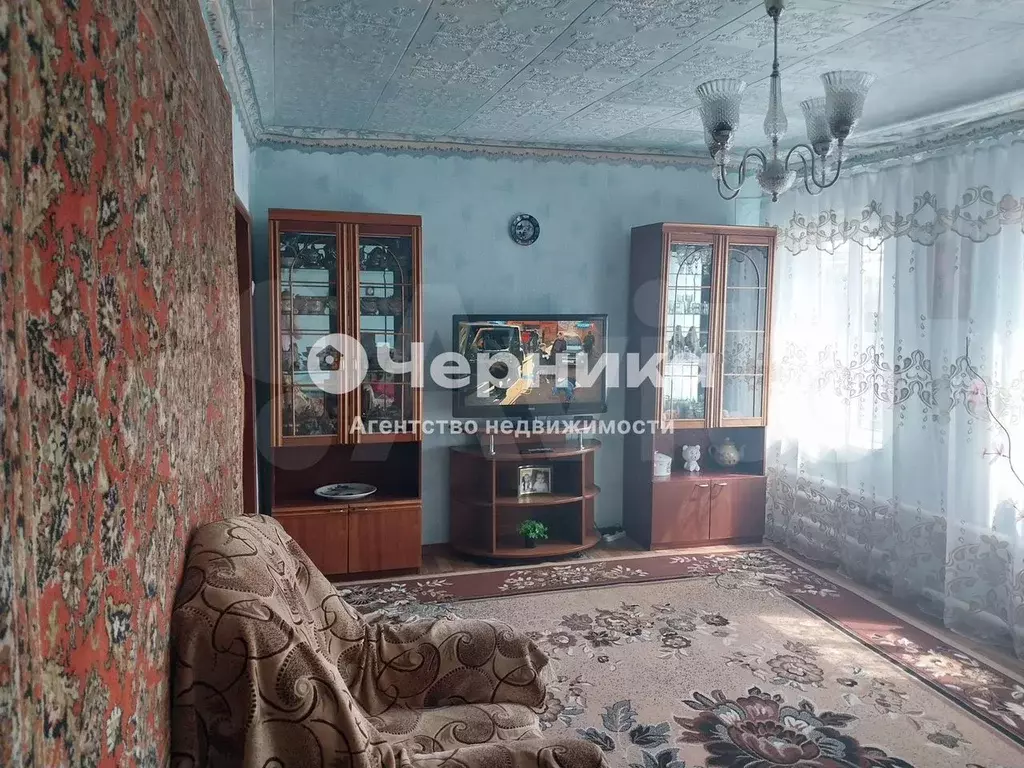 Дом 50,9 м на участке 6 сот. - Фото 1