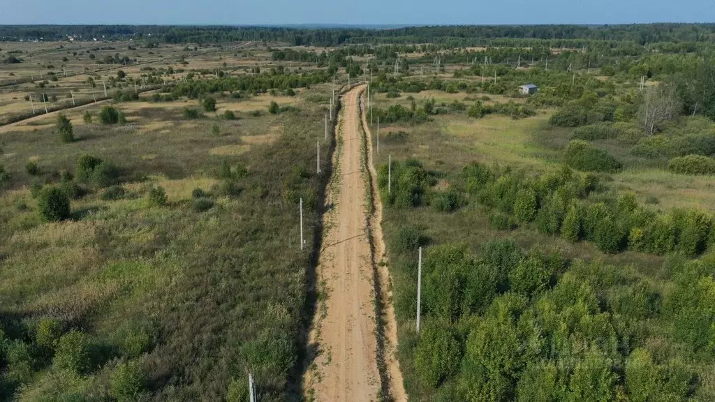 Участок в Московская область, Шаховская муниципальный округ, д. ... - Фото 2