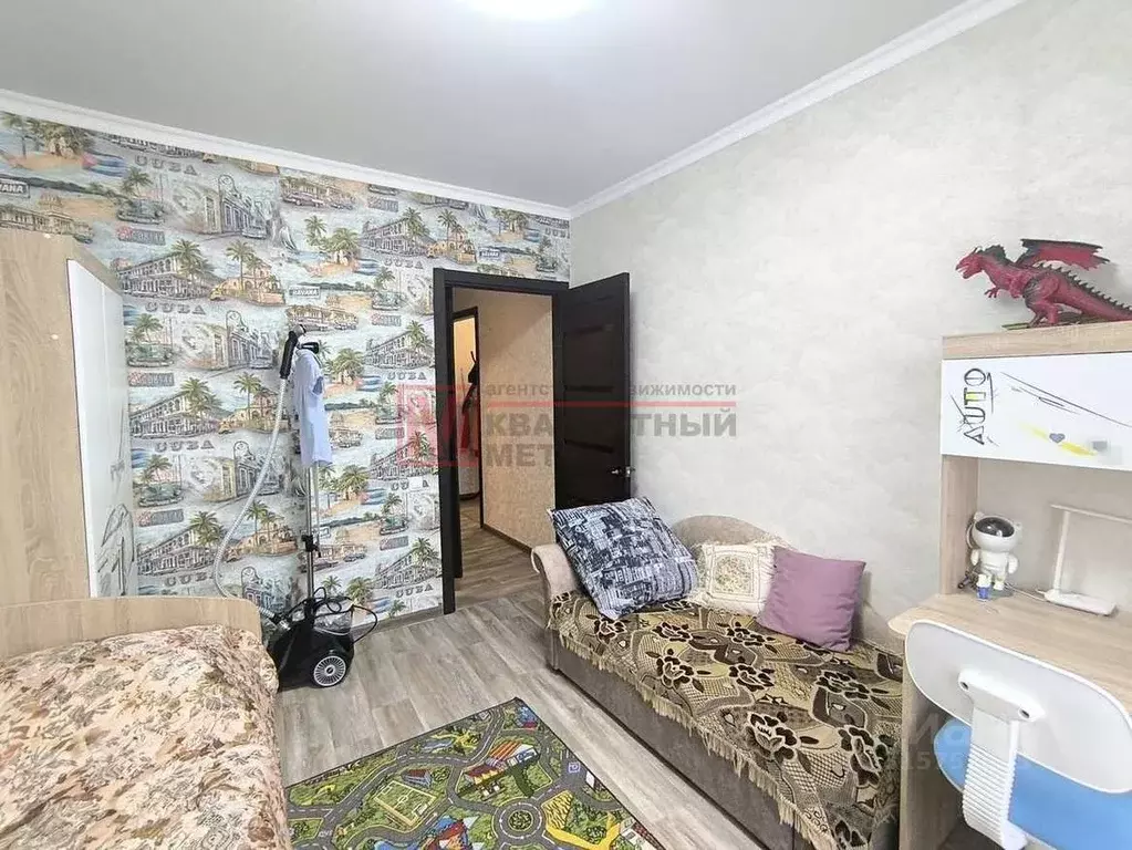 3-к кв. Белгородская область, Старый Оскол Студенческий мкр, 18 (63.0 ... - Фото 1