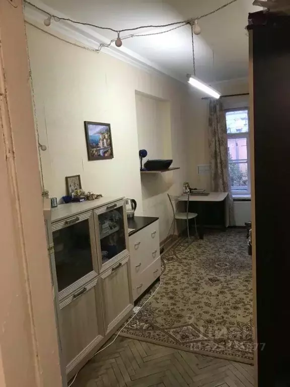 Комната Санкт-Петербург Кадетская линия, 31/22 (16.0 м) - Фото 0