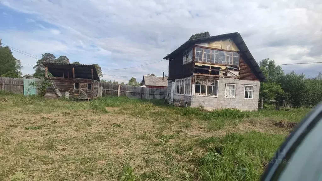 Дом в Курганская область, Кетовский муниципальный округ, Дружба ... - Фото 1