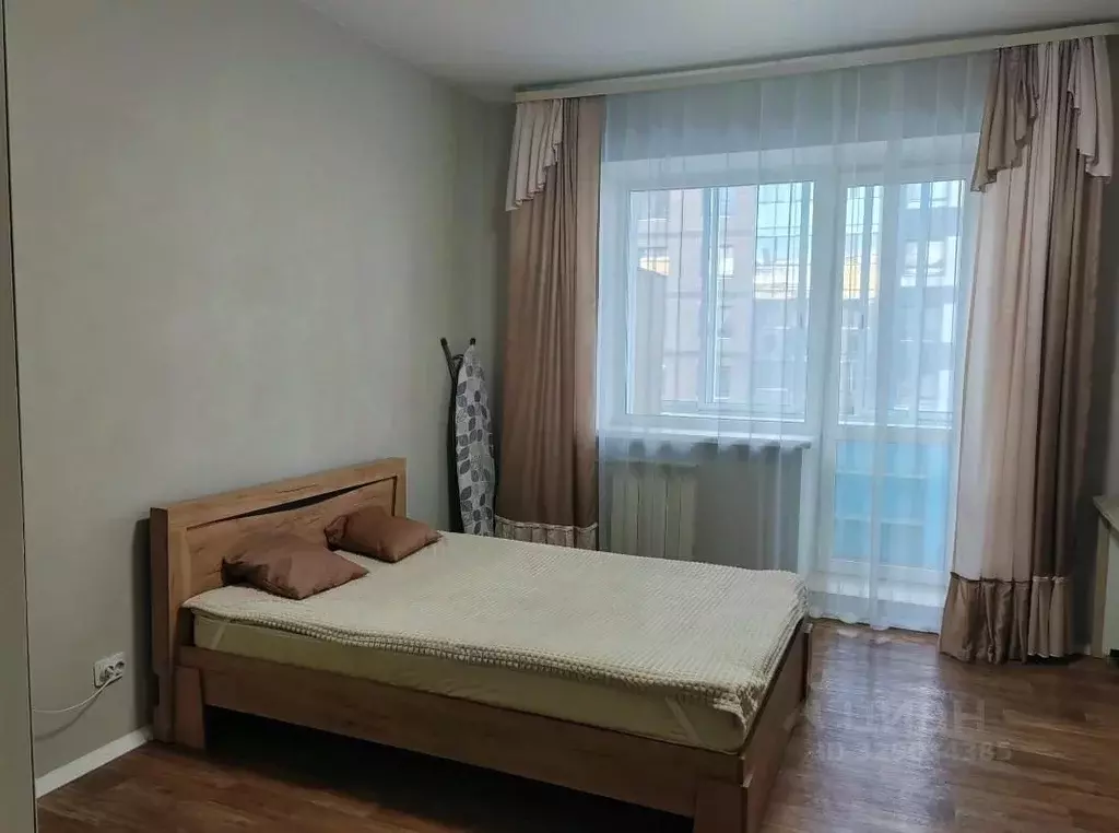 1-к кв. Иркутская область, Иркутск ул. Пискунова, 140/7 (45.0 м) - Фото 2