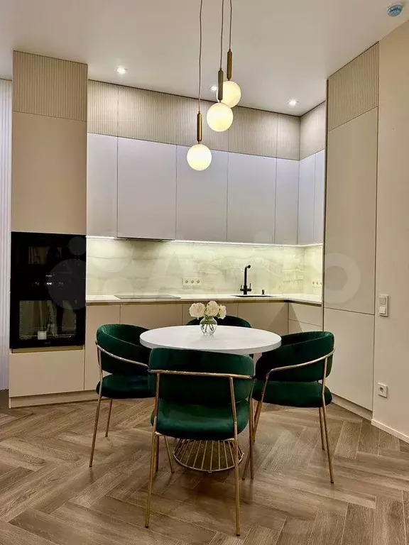 1-к. квартира, 50 м, 13/41 эт. - Фото 0
