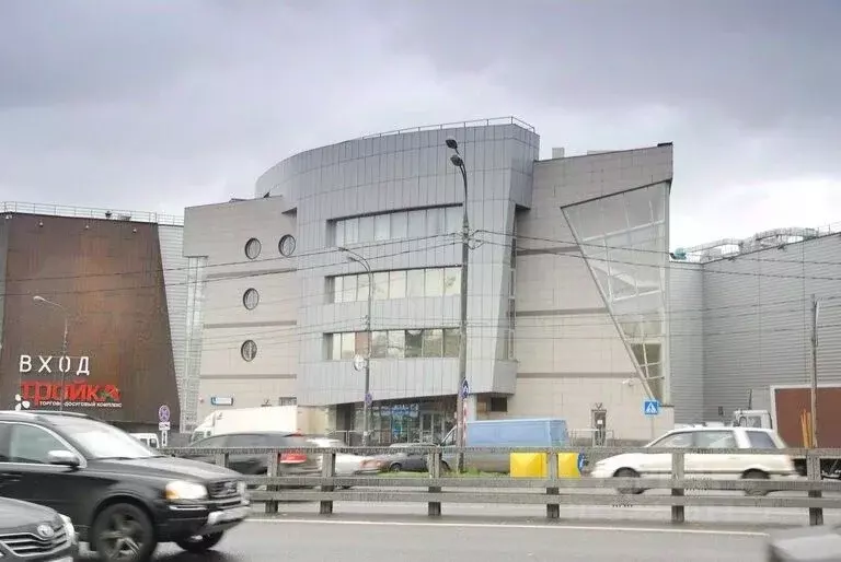 Офис в Москва Верхняя Красносельская ул., 3Г (2570 м) - Фото 1