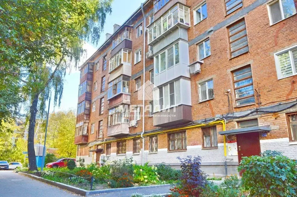 3-к кв. Татарстан, Казань ул. Новаторов, 1 (55.9 м) - Фото 1