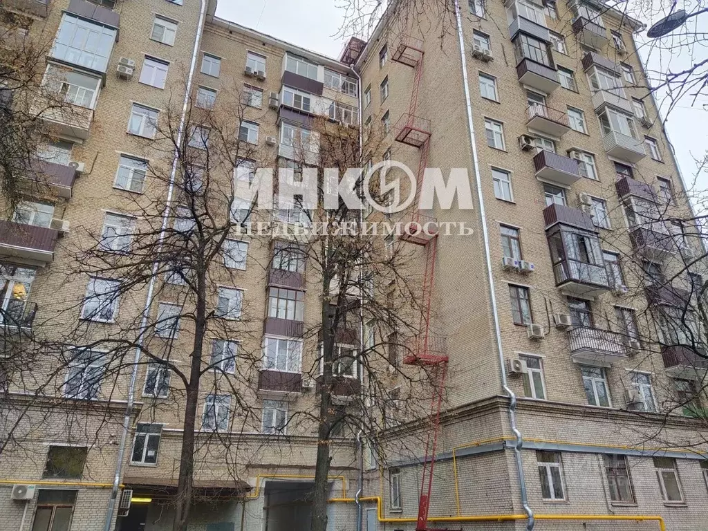 2-к кв. Москва Дмитровское ш., 3К1 (57.1 м) - Фото 2