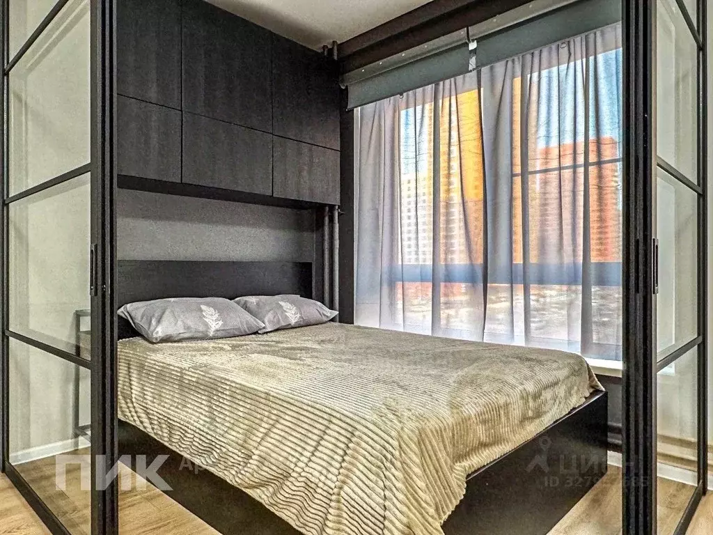 Студия Москва ул. Саларьевская, 16к3 (27.0 м) - Фото 2