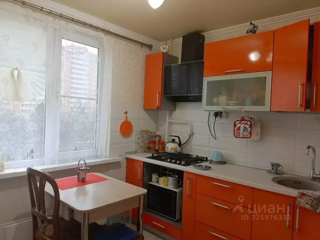 2-к кв. Краснодарский край, Краснодар Юбилейный мкр, просп. Чекистов, ... - Фото 1