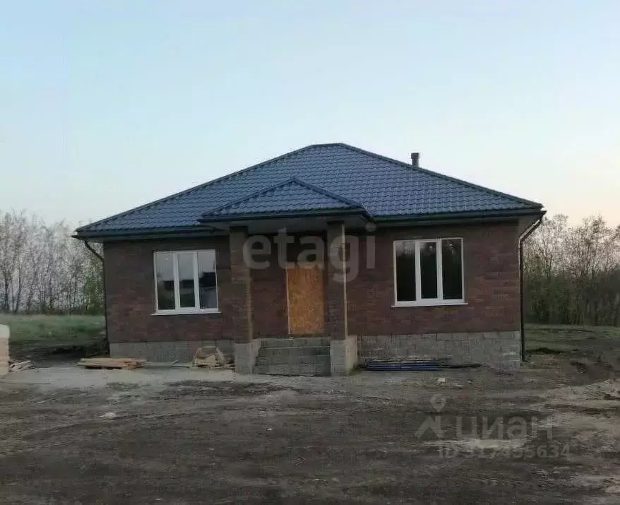 Дом в Белгородская область, Белгородский район, с. Стрелецкое, ... - Фото 0