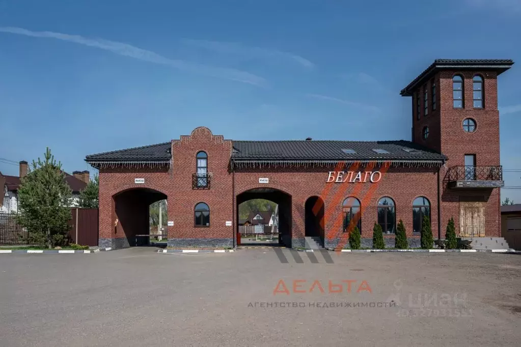 Дом в Московская область, Раменский муниципальный округ, Белаго ДНП ... - Фото 1