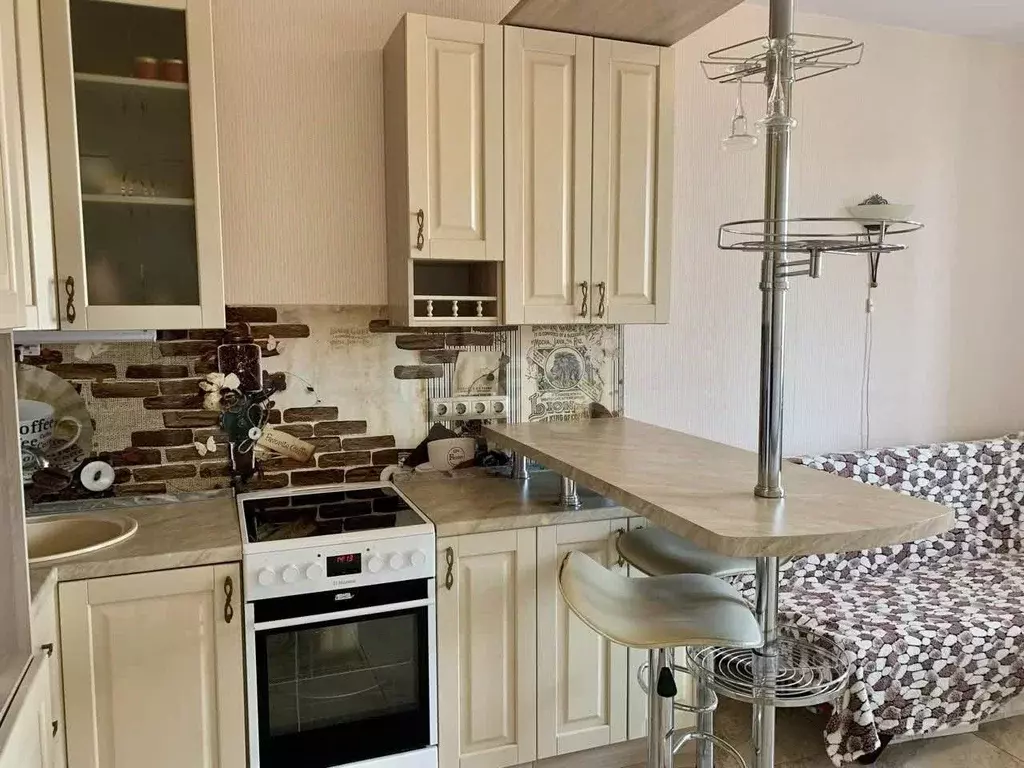 1-к кв. Самарская область, Самара просп. Карла Маркса, 4Б (47.2 м) - Фото 1