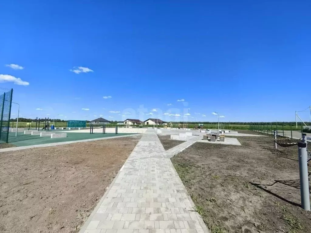 Участок в Тюменская область, Тюменский муниципальный округ, д. Елань  ... - Фото 1