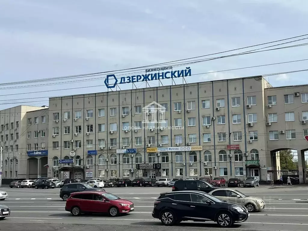 Офис в Пензенская область, Пенза ул. Дзержинского, 4 (18 м) - Фото 1