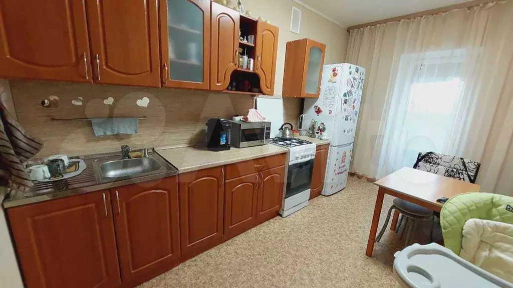 1-к. квартира, 40 м, 5/5 эт. - Фото 0