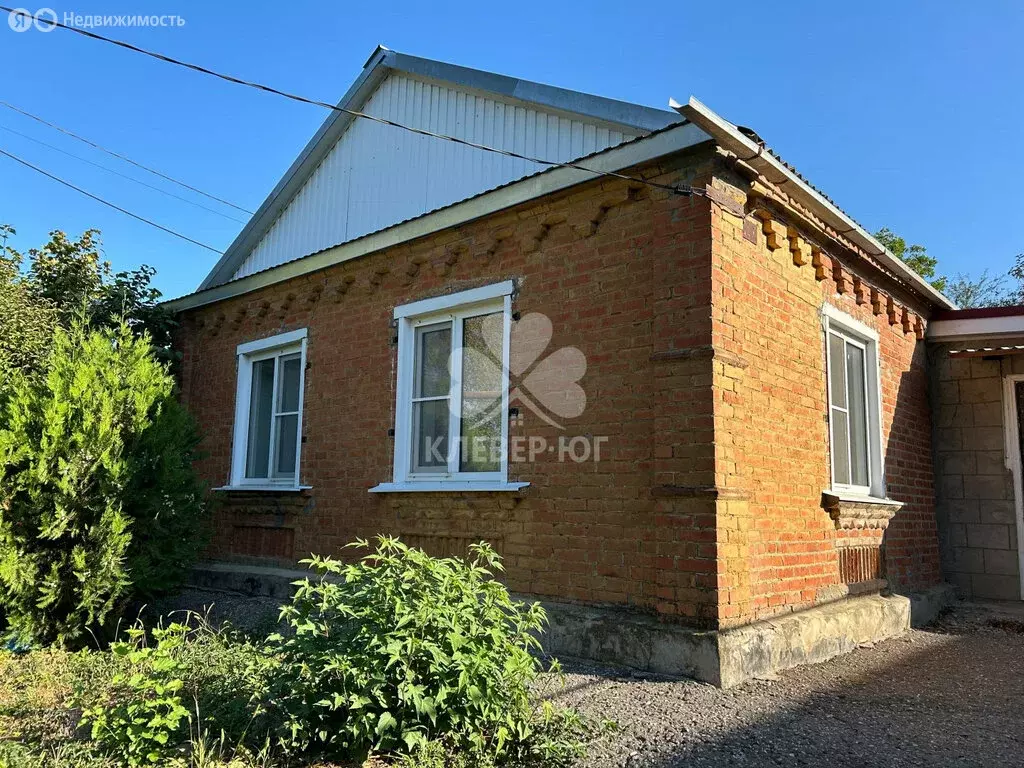 Дом в Северский район, Афипское городское поселение, хутор Восточный ... - Фото 1