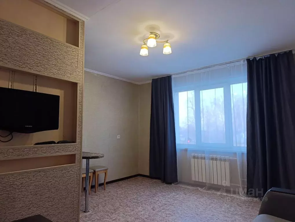 Студия Кемеровская область, Кемерово ул. Дегтярева, 6 (28.0 м) - Фото 2
