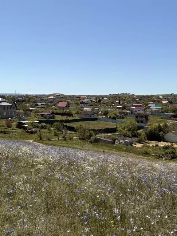 Участок в Крым, Щелкино Ленинский район, ул. Солнечная, 15 (6.0 сот.) - Фото 2