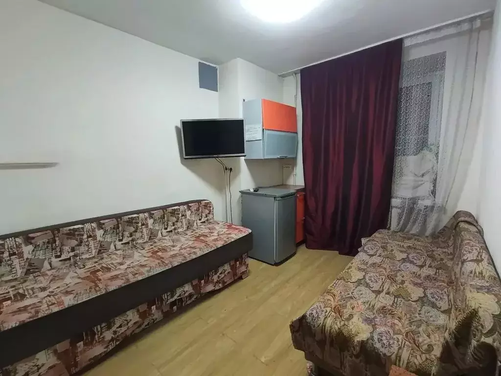 Комната Санкт-Петербург ул. Чекистов, 44 - Фото 1