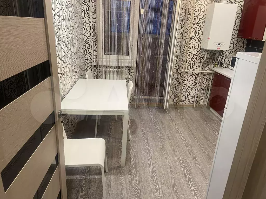 1-к. квартира, 40 м, 17/22 эт. - Фото 1