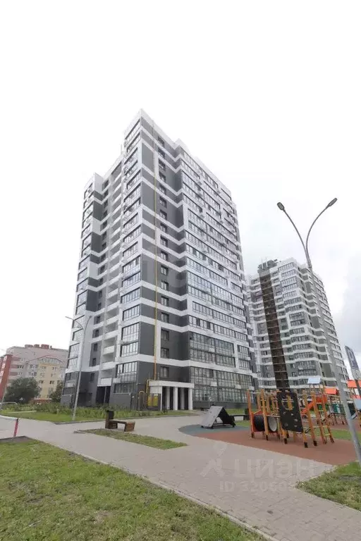 1-к кв. Татарстан, Альметьевск просп. Строителей, 70 (40.2 м) - Фото 1