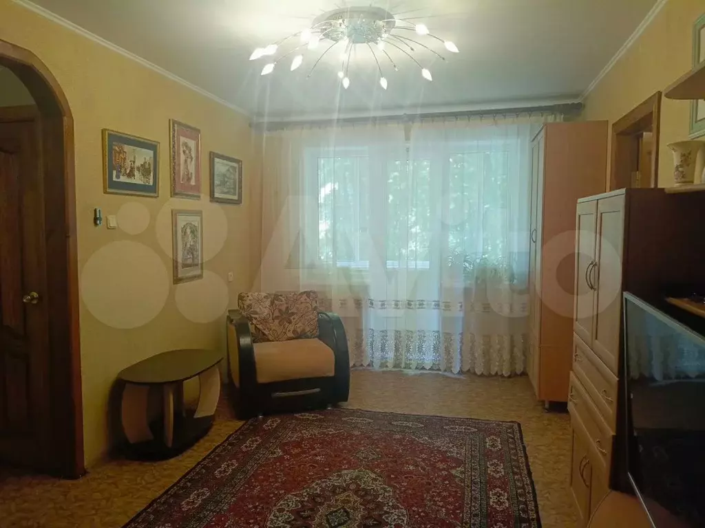 5-к. квартира, 45,7 м, 3/5 эт. - Фото 1