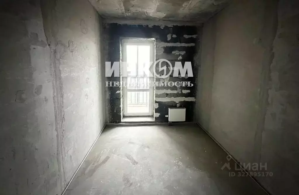 1-к кв. Москва, Москва, Троицк ул. Текстильщиков, 3к2 (37.0 м) - Фото 2