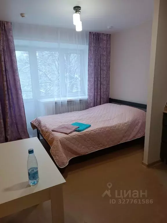 Студия Владимирская область, Владимир ул. 850-летия, 1/46 (25.0 м) - Фото 1