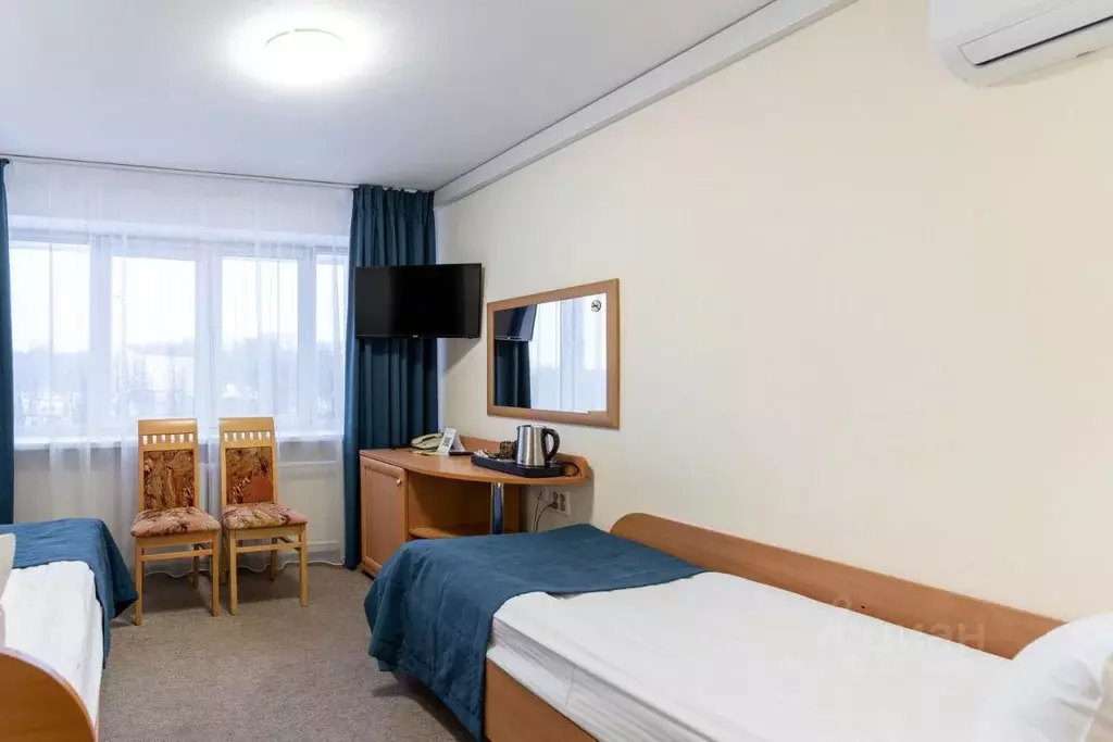 Комната Кировская область, Киров Октябрьский просп., 145 (16.0 м) - Фото 2