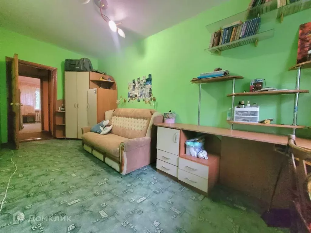 Продаётся 3-к квартира, 54.7 м - Фото 0