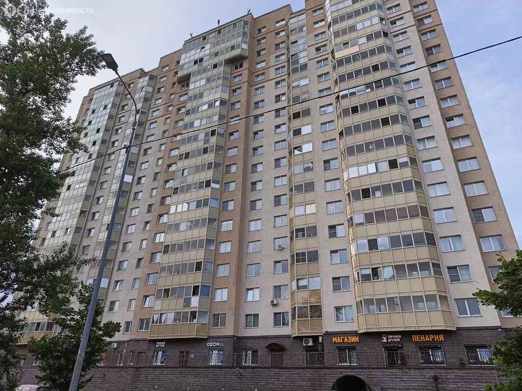 2-комнатная квартира: Санкт-Петербург, улица Бабушкина, 82к2 (51.6 м) - Фото 1