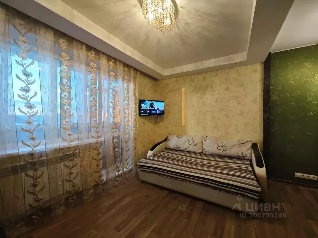 1-к кв. Тюменская область, Тобольск 9-й мкр, 20А (40.0 м) - Фото 1