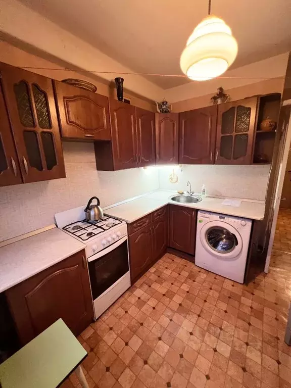 1-к кв. Санкт-Петербург Северный просп., 8К1 (33.9 м) - Фото 1