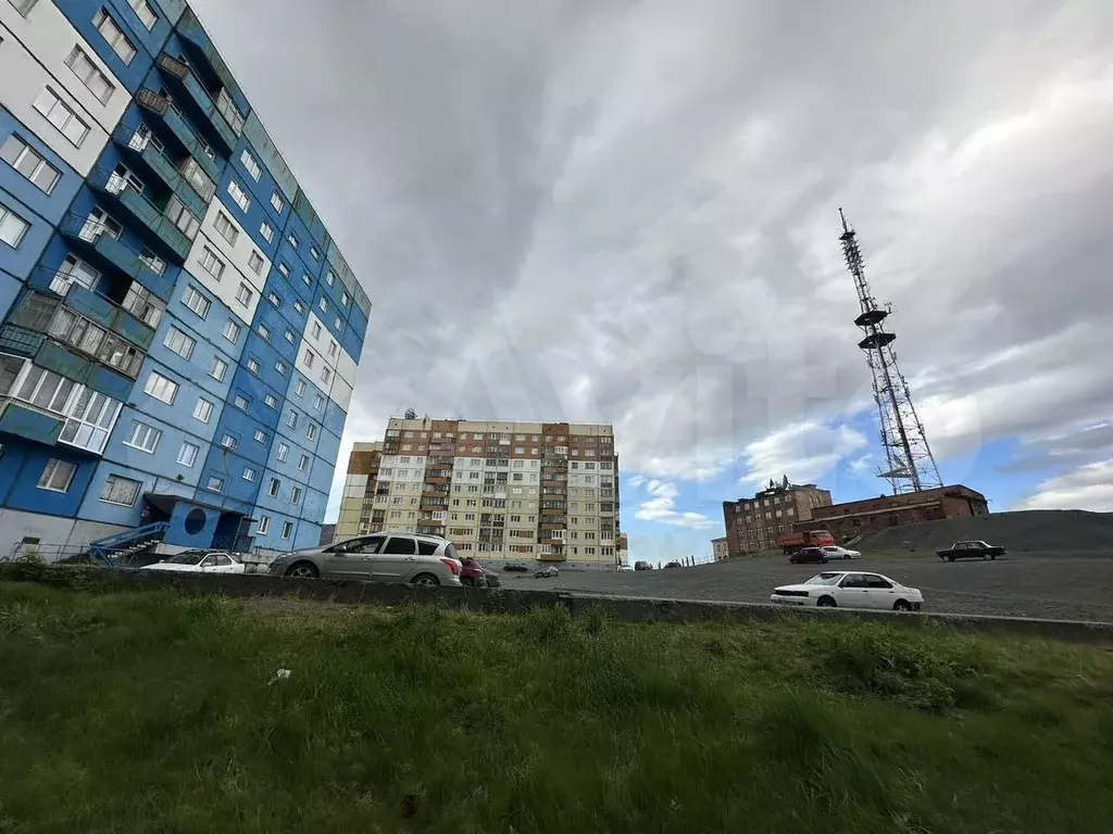 3-к. квартира, 69,1 м, 7/9 эт. - Фото 1