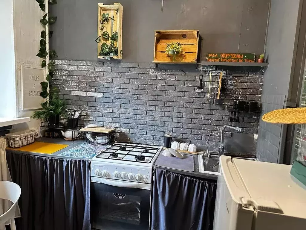 1-к кв. Саратовская область, Энгельс ул. Ленина, 19 (22.5 м) - Фото 1