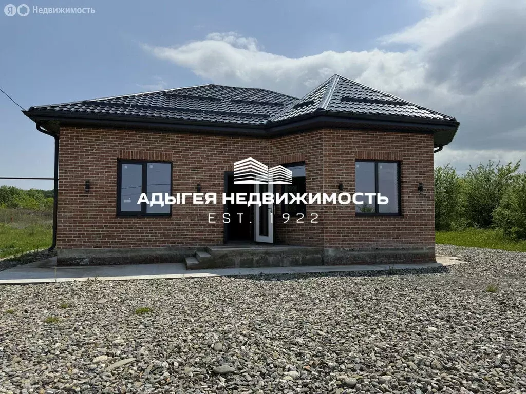 Дом в Майкоп, улица Цуга Теучежа (116 м) - Фото 0