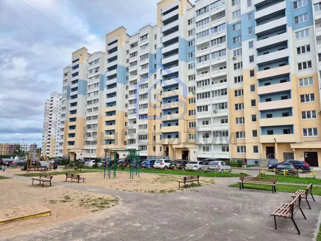 2-к кв. Ивановская область, Иваново Рождественский мкр, 10 (60.1 м) - Фото 1