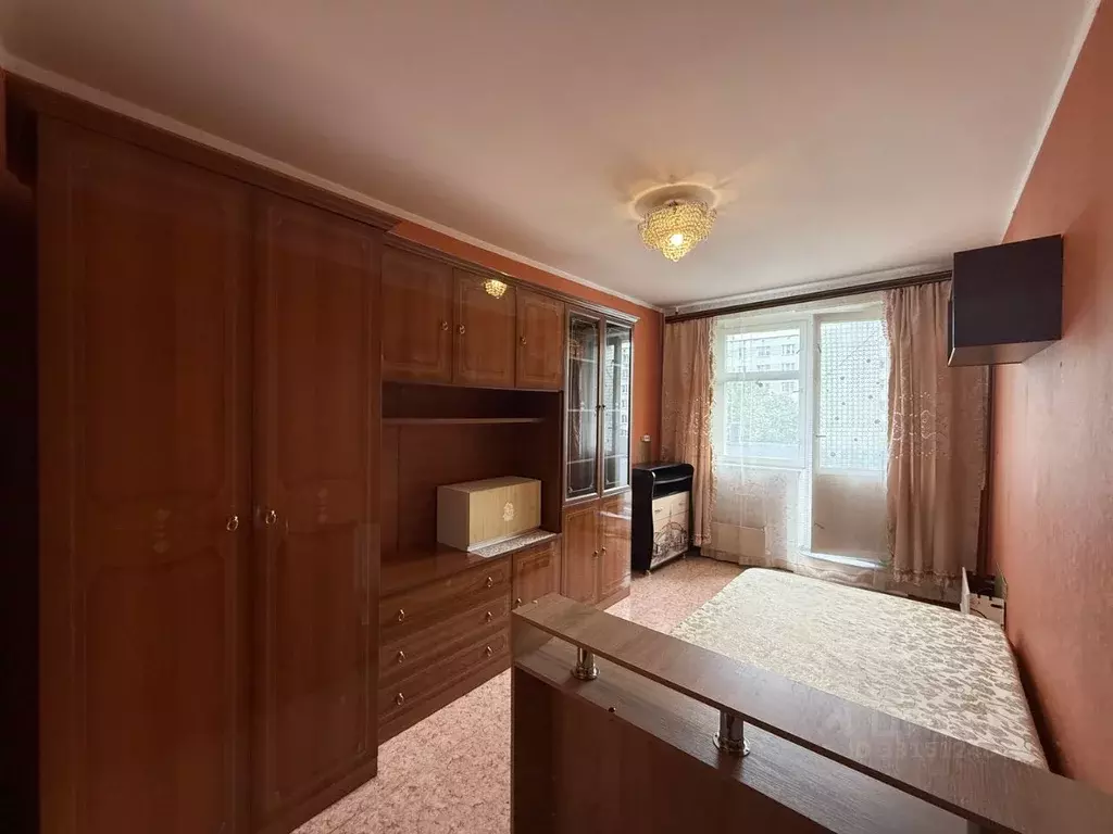 Комната Москва Борисовский проезд, 7 (14.0 м) - Фото 2