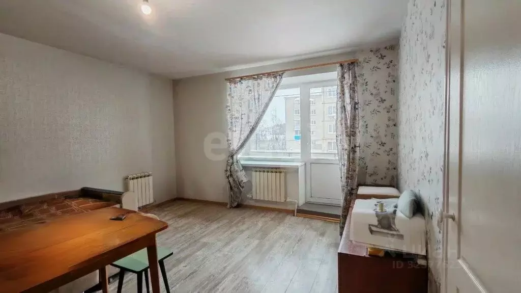 1-к кв. Ярославская область, Рыбинск Полиграфская ул., 17 (31.6 м) - Фото 1