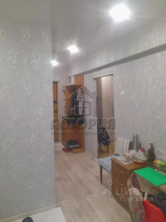 1-к кв. Красноярский край, Красноярск Рейдовая ул., 57в (34.7 м) - Фото 1