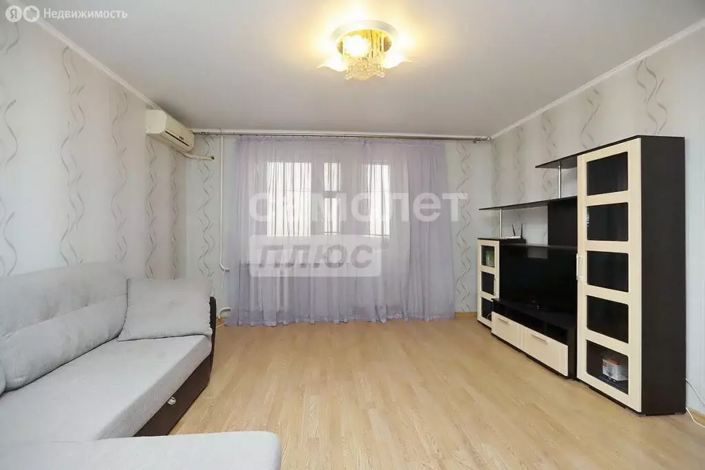 1-комнатная квартира: Липецк, улица П.А. Папина, 2В (39.1 м) - Фото 0