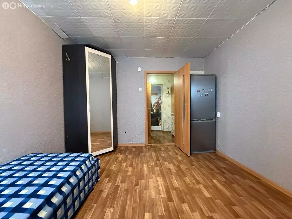 1к в -комнатной квартире (18 м) - Фото 1