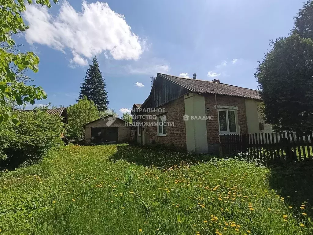 Дом в Рязанская область, Путятинский муниципальный округ, с. Песочня ... - Фото 2