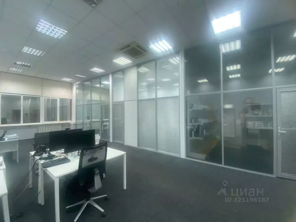 Офис в Москва 4-я Магистральная ул., 11 (108 м) - Фото 2