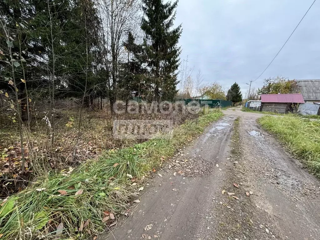 Участок в Вологодская область, д. Скрябино  (12.0 сот.) - Фото 0