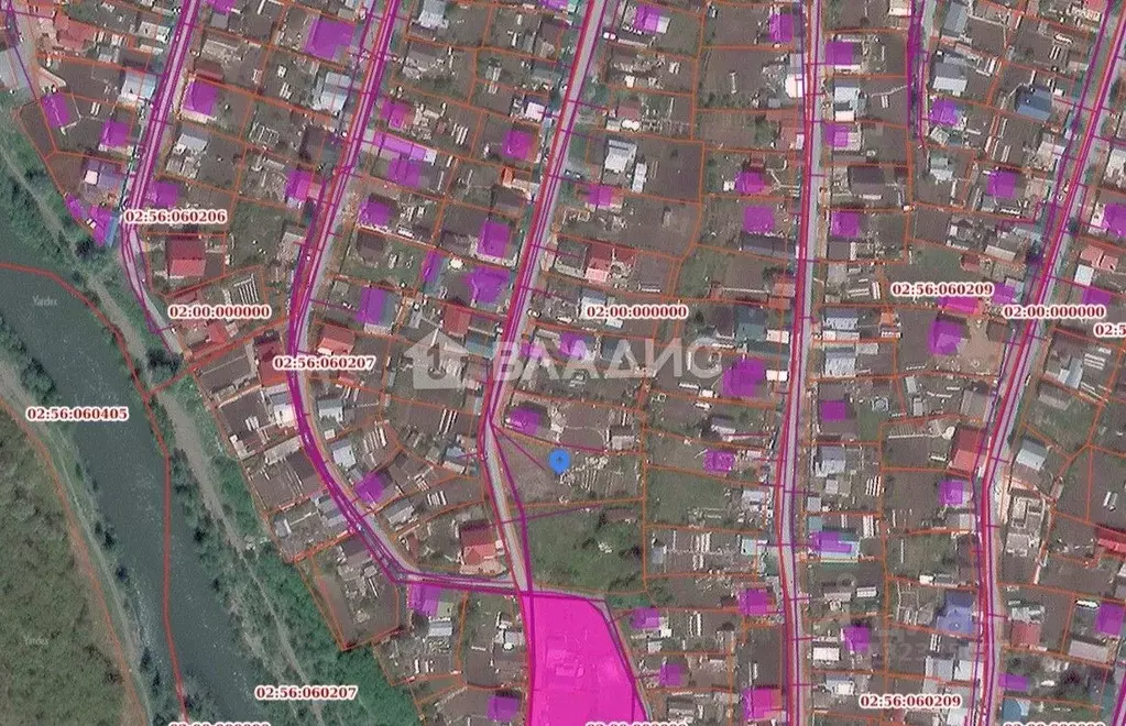 Участок в Башкортостан, Стерлитамак ул. Фрунзе, 37 (16.0 сот.) - Фото 2