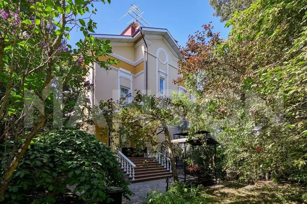 Дом в Московская область, Одинцовский городской округ, ПЖКИЗ Калчуга ... - Фото 1