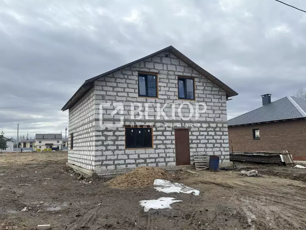 Дом в Костромская область, Кострома Любавино мкр, 52 (140 м) - Фото 1