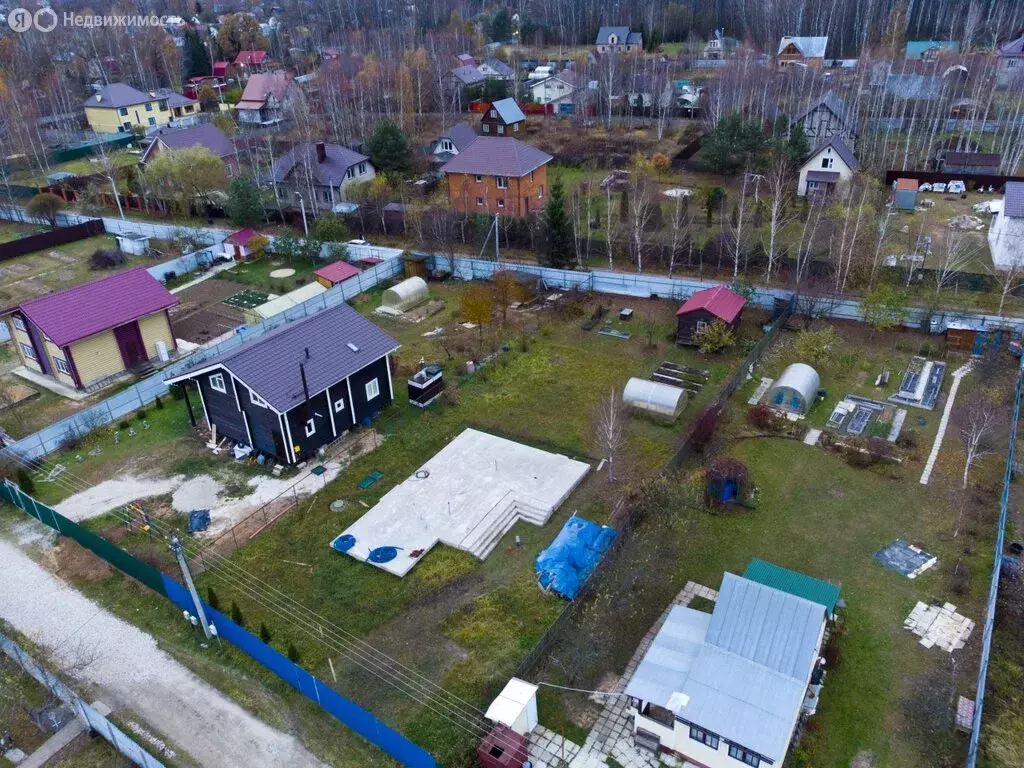 Дом в Московская область, муниципальный округ Чехов, деревня Манушкино ... - Фото 2